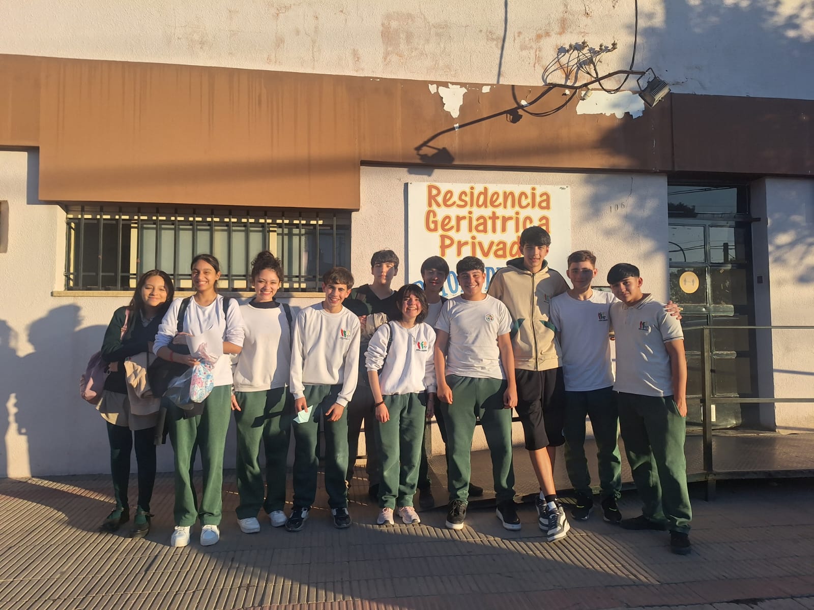 Escuela en Salida 48